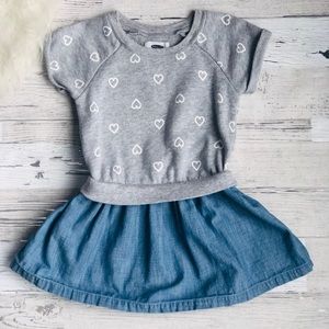 Old Navy 2T “babydoll” style toddler dress